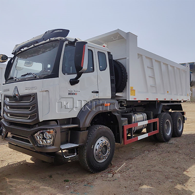Горячая продажа Китай HOWO Nx Дамп-Трак 6X4 10 колес 20 тонн Sinotruck Тяжелый грузовик дизельного горного грузовика