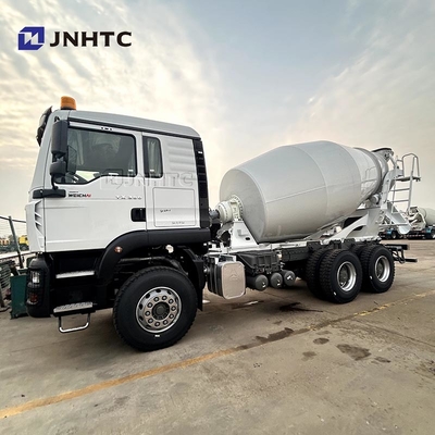 HOWO TX Бетонный смеситель 6x4 10 колесный Бетонный смеситель
