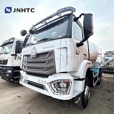 Sinotruk HOWO NX 371hp 10cbm 6x4 Бетонный грузовик Новая модель
