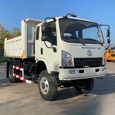 Shacman X9 4x4 4X2 130HP YC4D130-3 Дамп-грузовик Camion De Carga Дизельный легкий грузовик 3/5/7/10 тонн Левое рулевое управление