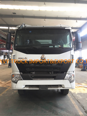 НОВЫЕ самосвал HOWO A7 20 кубический минируя как самосвал песка