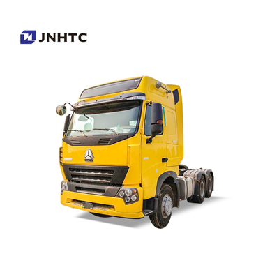 SINOTRUK A7 6X4 использовало колесо 371 420HP трактора 10 тележки основное - голова двигателя