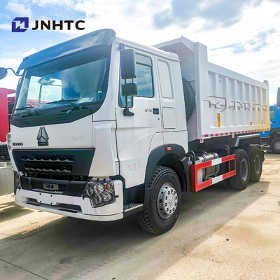 Тележка Tipper колеса 420hp метра 10 самосвала минирования 20 Того Sinotruck HOWO 6x4 кубическая